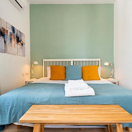 Lodging Apartments Barceloneta Beach Studio 42 Eksteriør billede