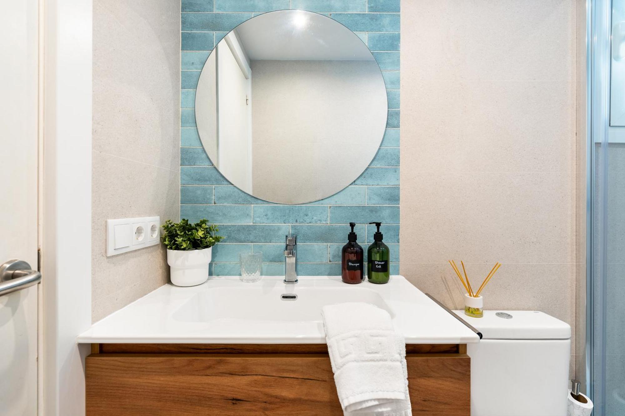 Lodging Apartments Barceloneta Beach Studio 42 Eksteriør billede