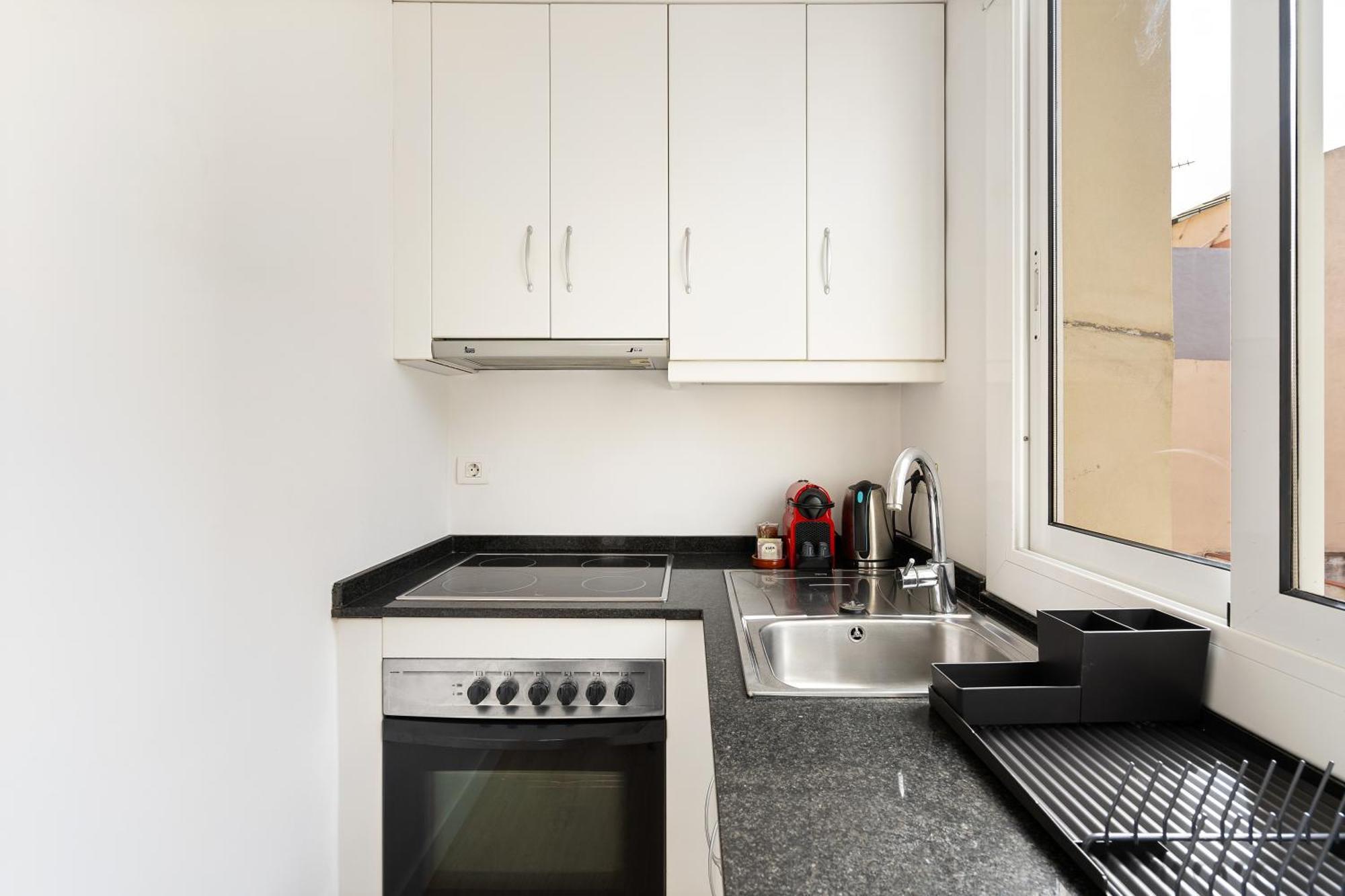 Lodging Apartments Barceloneta Beach Studio 42 Eksteriør billede