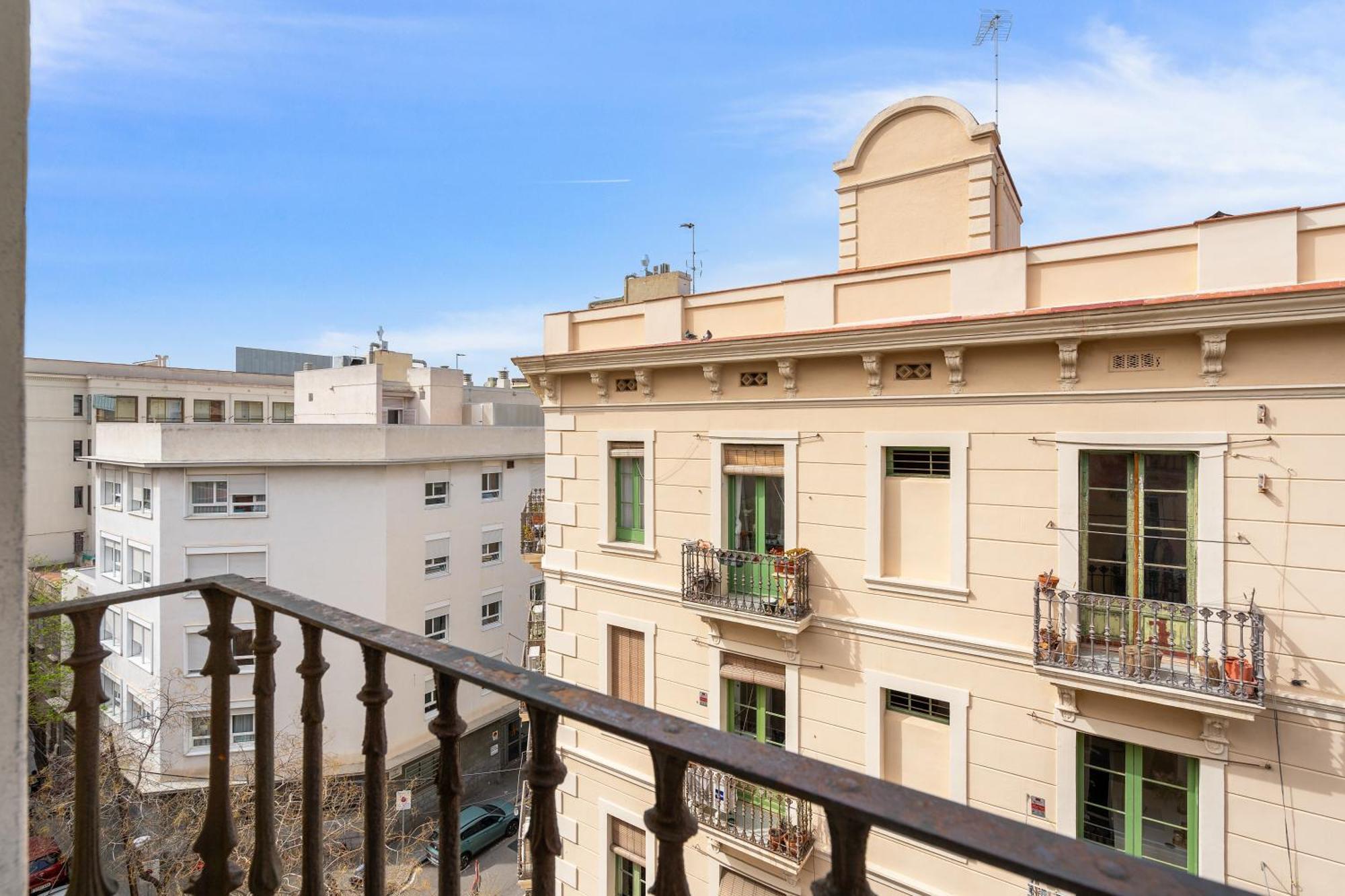 Lodging Apartments Barceloneta Beach Studio 42 Eksteriør billede